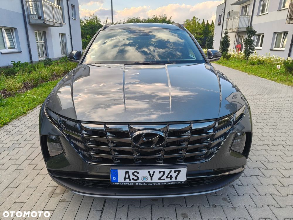 Hyundai Tucson - 10