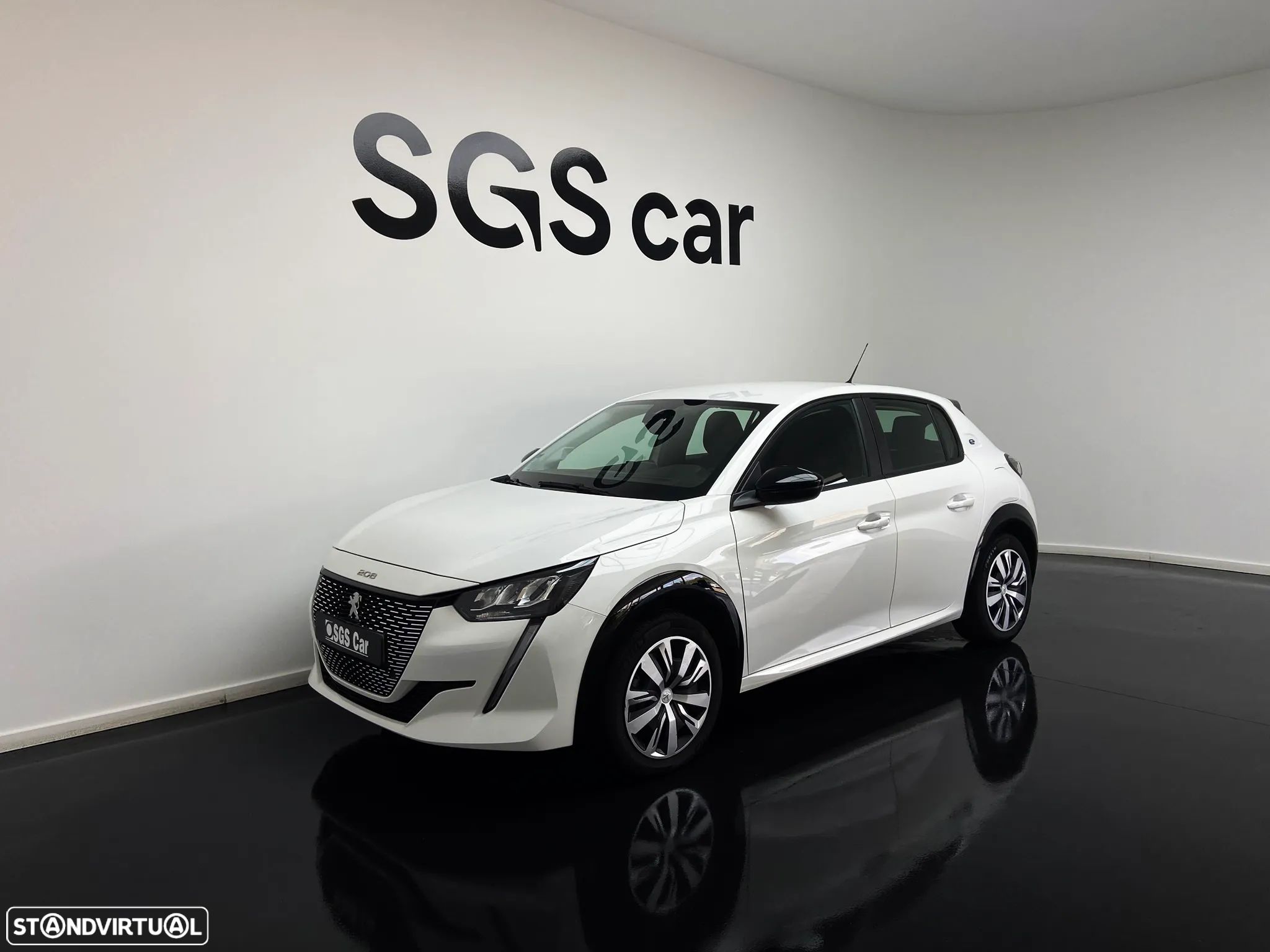 Peugeot e-208 50 kWh Allure - 1