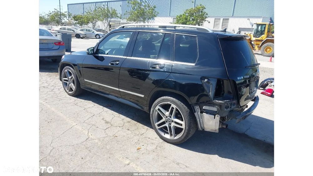 Mercedes-Benz GLK 350 4-Matic - 5