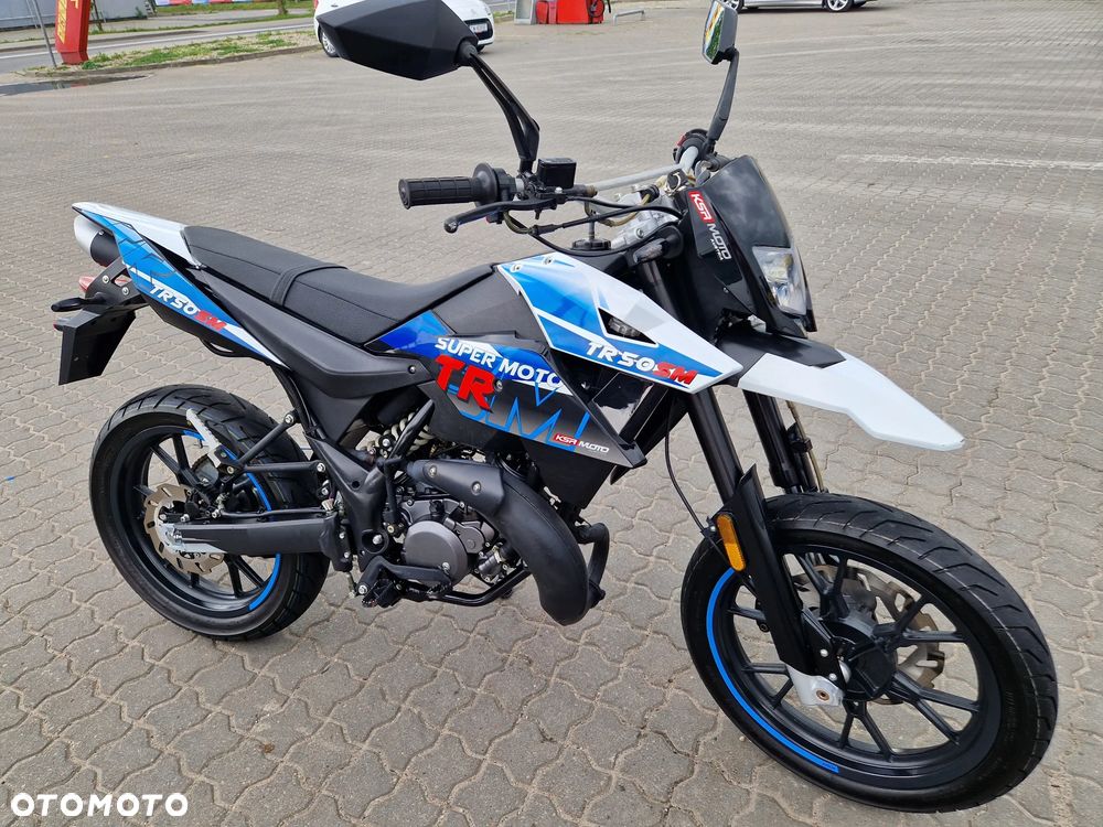 KSR Moto TR 50 - 1