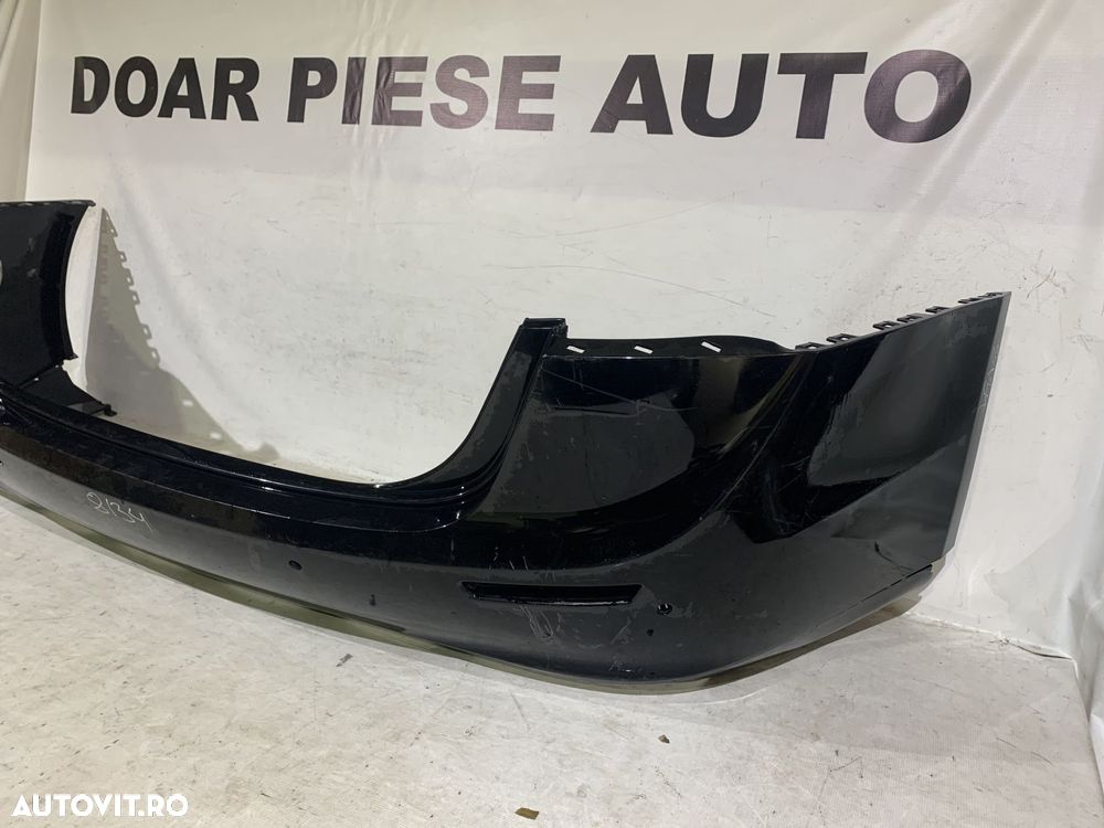 Bara spate Maserati Ghibli, 2013, 2014, 2015, 2016, 2017, cod origine OE 670010943. - 2