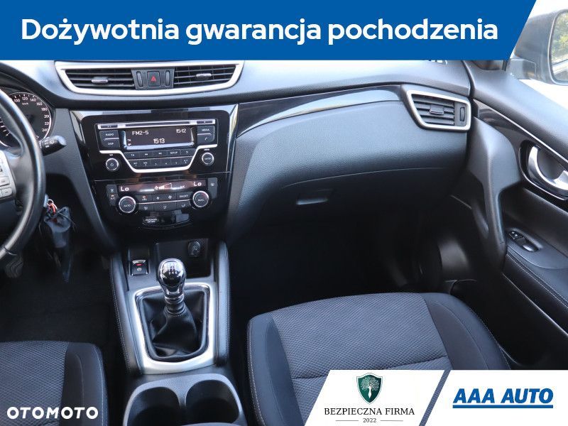 Nissan Qashqai - 9