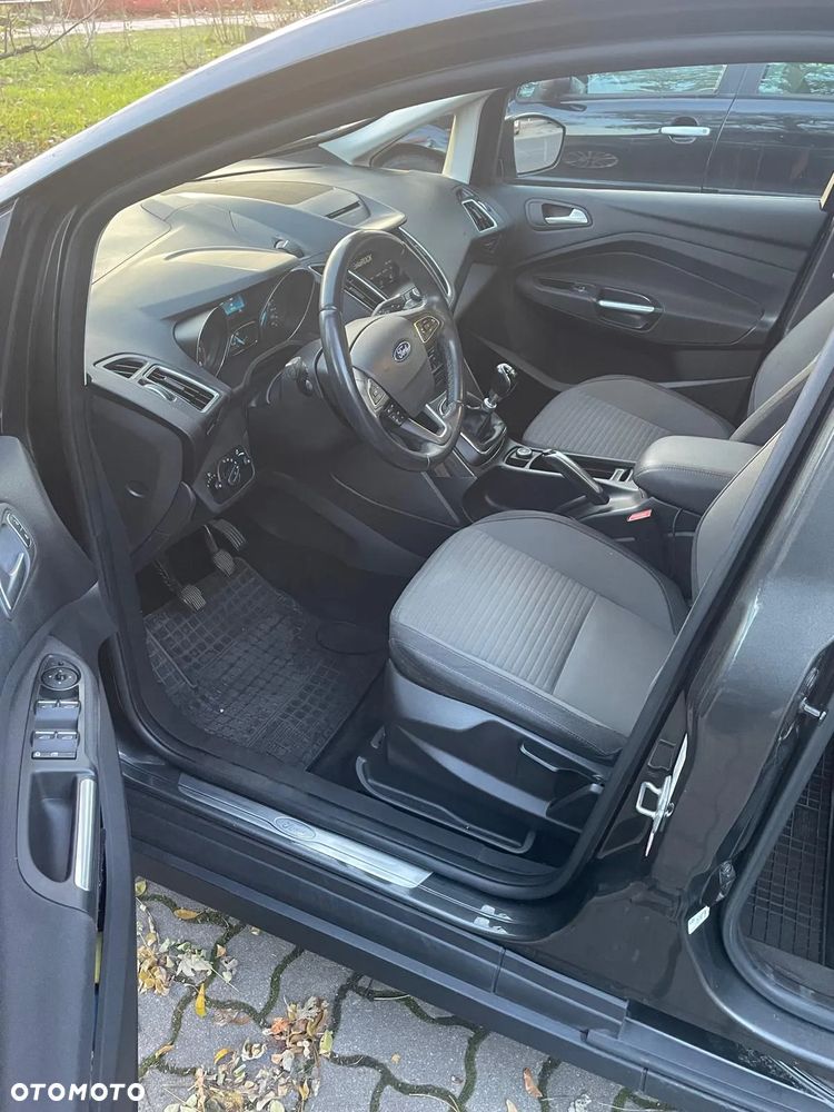 Ford Grand C-MAX Gr 1.5 EcoBoost Titanium ASS - 6