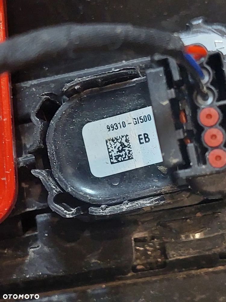 HYUNDAI IONIQ 5 2023 Zderzak Tylny Kompletny Kolor R3G lub T5R - 28