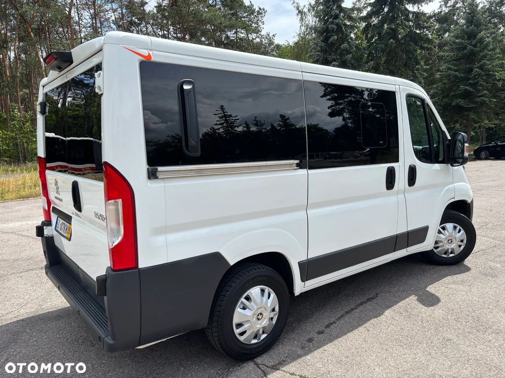 Peugeot Boxer HDi L1H1 Active - 4