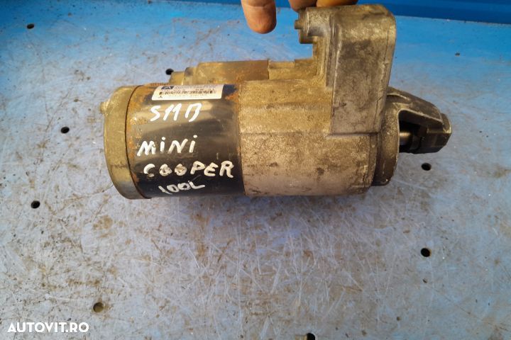 Electromotor V75500178004    M000T32271ZE MX1253 Mini Cooper - 2