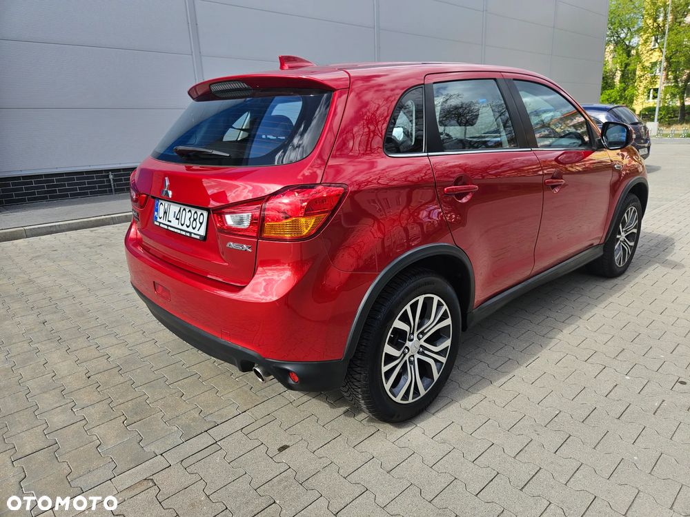 Mitsubishi ASX - 2