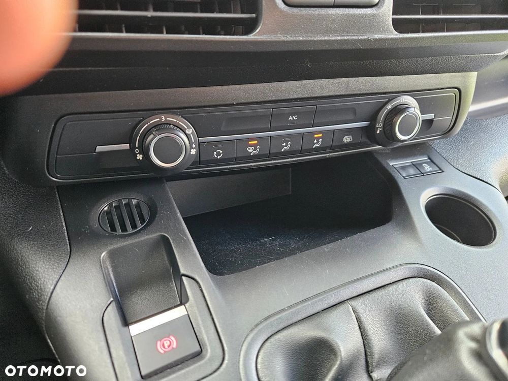 Citroën Berlingo 1.5HDI 102KM - 14