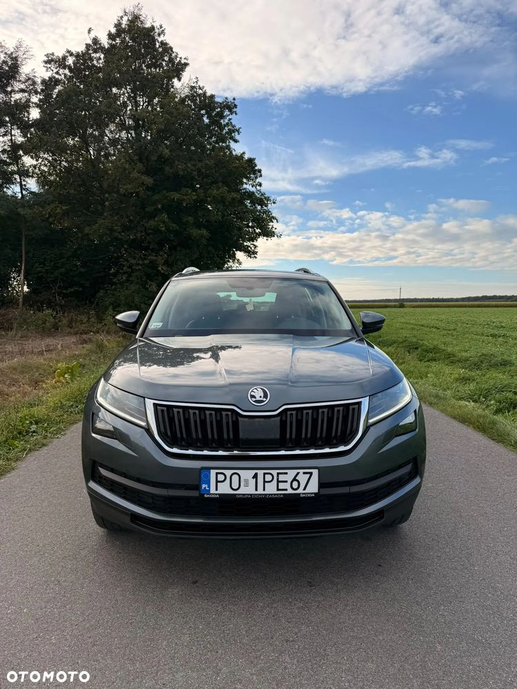 Skoda Kodiaq 2.0 TDI 4x4 Style - 11