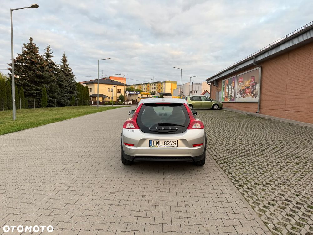 Volvo C30 2.0D - 6