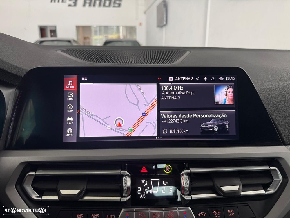 BMW 330 e Pack M Auto - 17