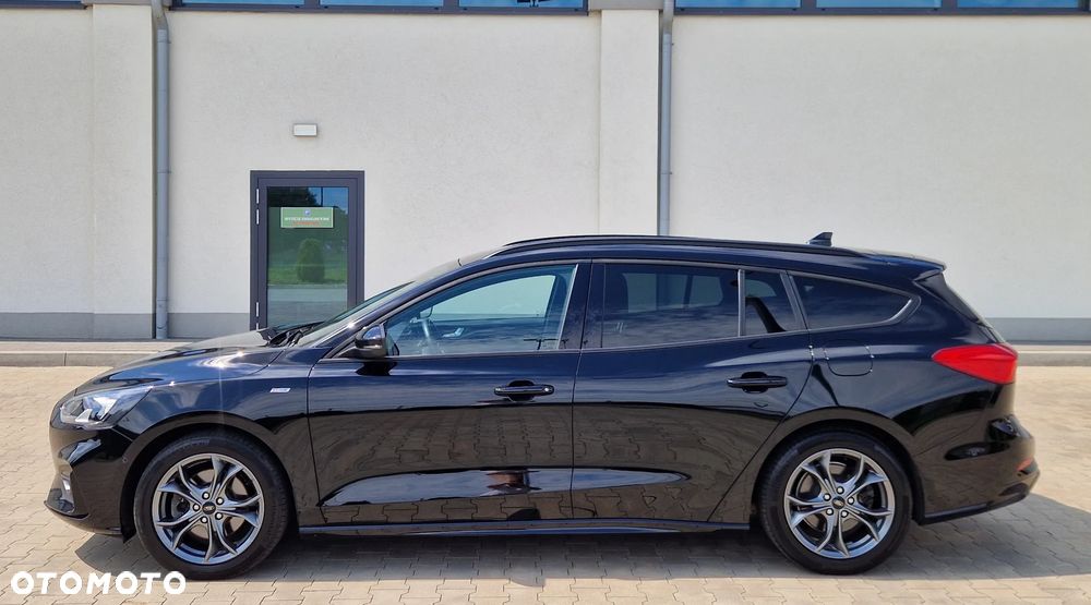 Ford Focus 1.0 EcoBoost Start-Stopp-System ST-LINE DESIGN - 18