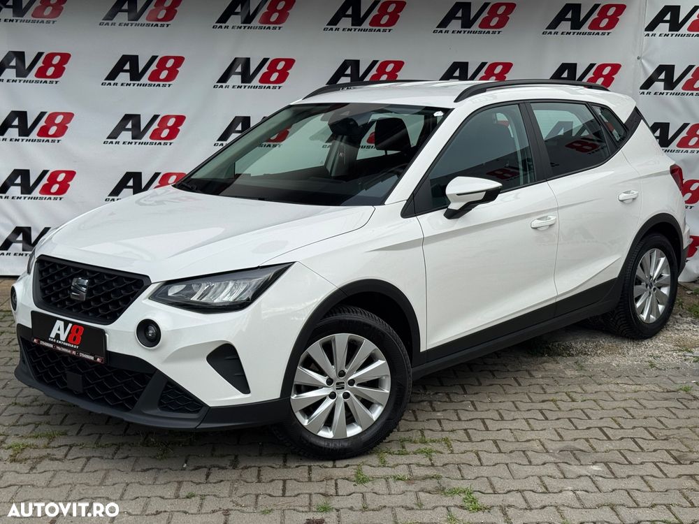 Seat Arona 1.0 TSI DSG7 Style - 2