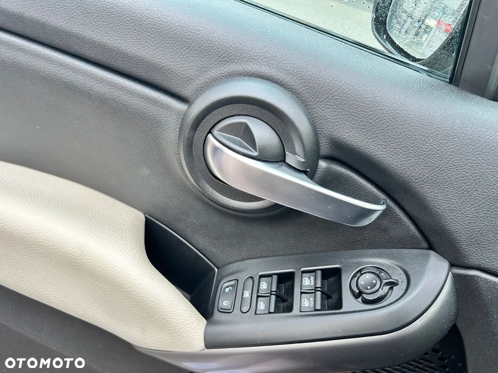 Fiat 500X 1.3 City Cross DCT - 13