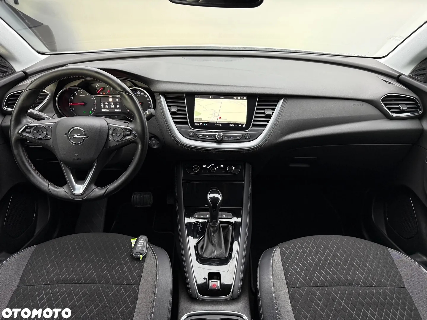 Opel Grandland X 1.2 T Innovation S&S - 19