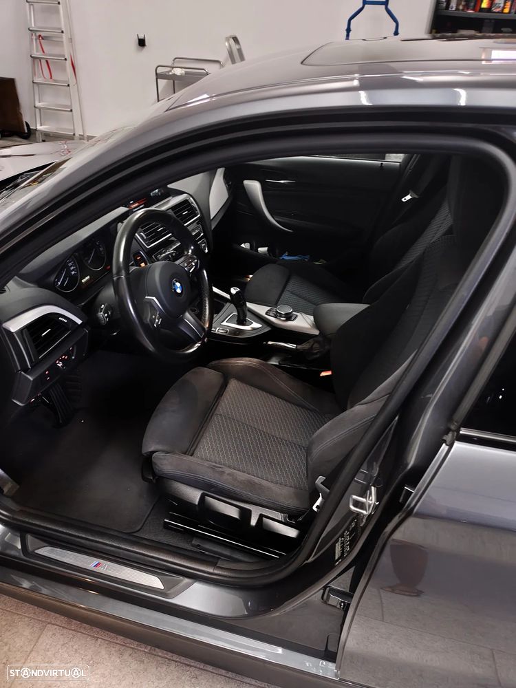 BMW 118 i Aut. M Sport - 6