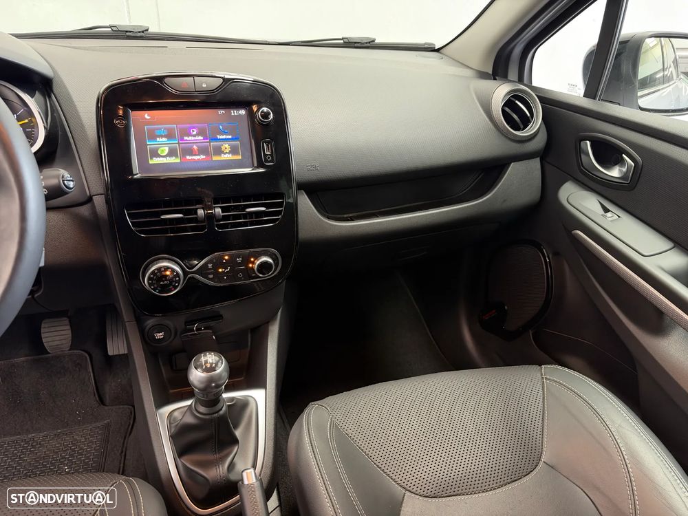 Renault Clio Sport Tourer (Energy) TCe 90 Start & Stop INTENS - 15