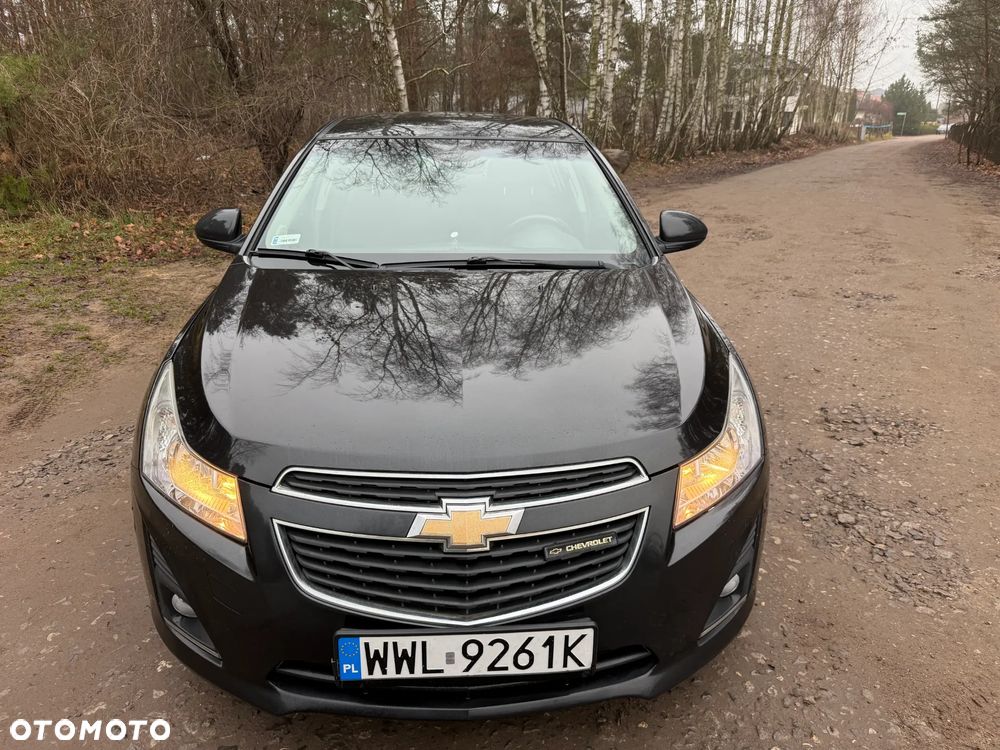 Chevrolet Cruze 1.6 LT - 8