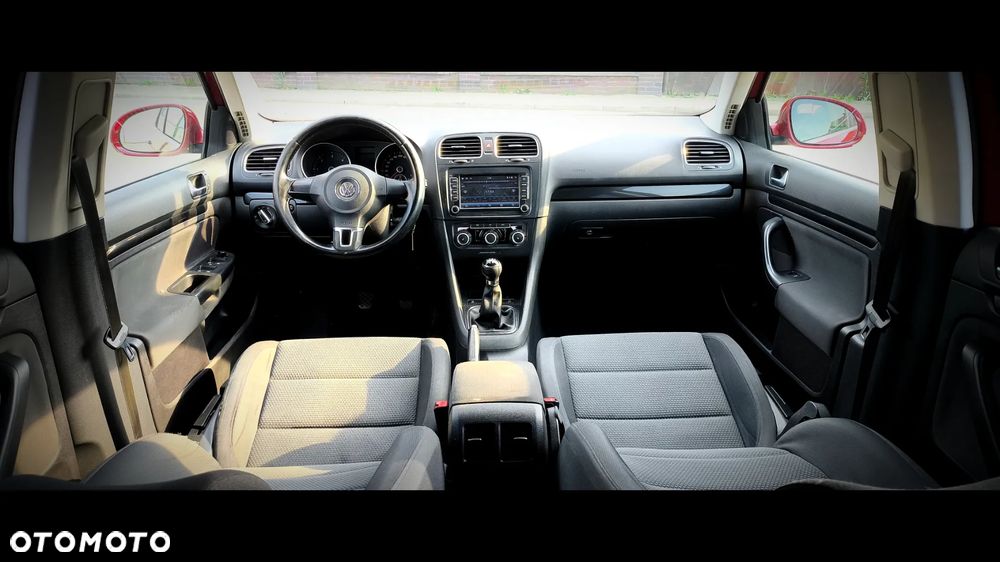 Volkswagen Golf - 7