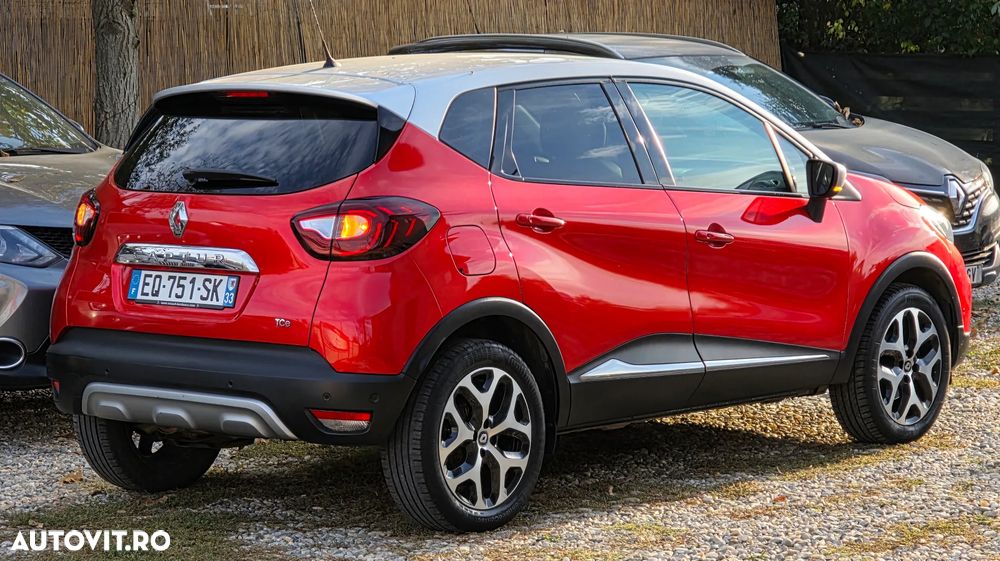 RENAULT Captur 2018 — imagine 5