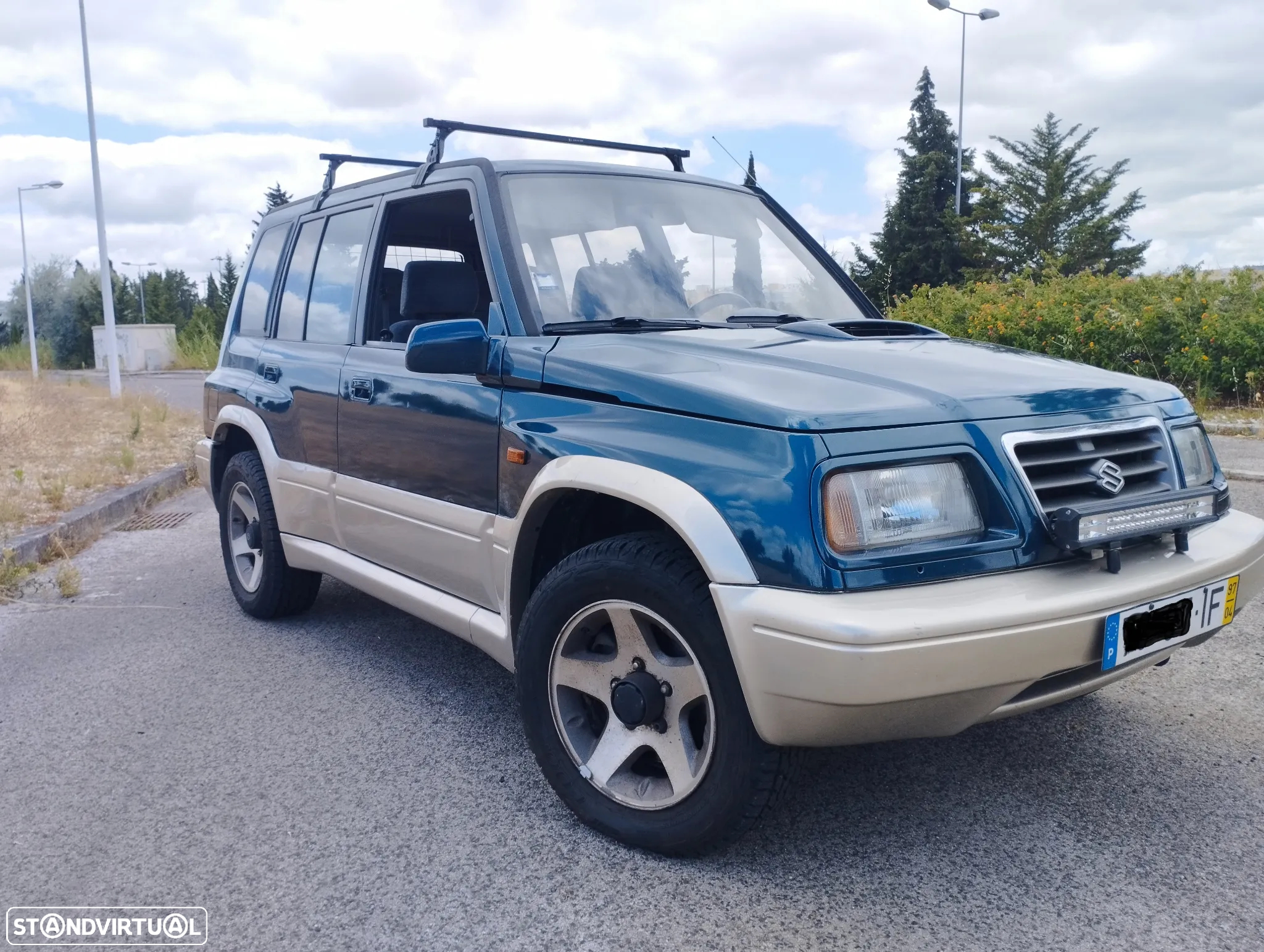 Suzuki Grand Vitara - 2