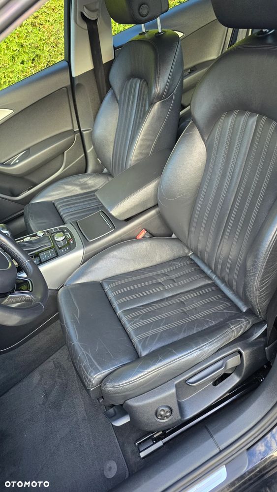 Audi A6 Avant 2.0 TDI ultra S tronic - 10