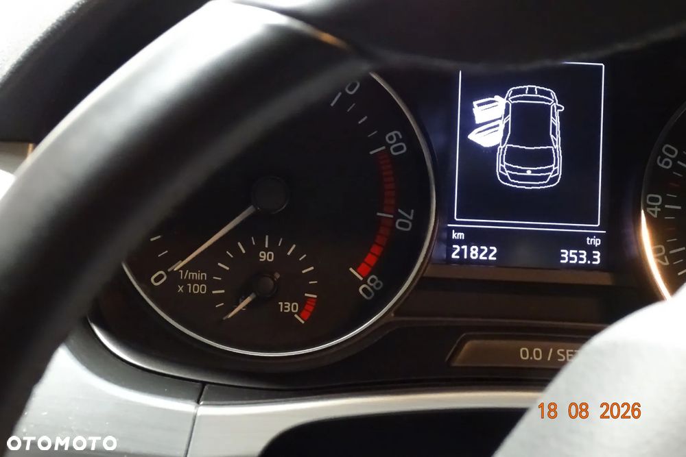 Skoda Fabia 1.0 Active - 9