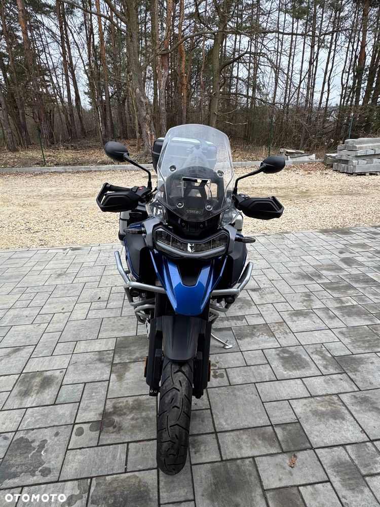 Triumph Tiger - 4