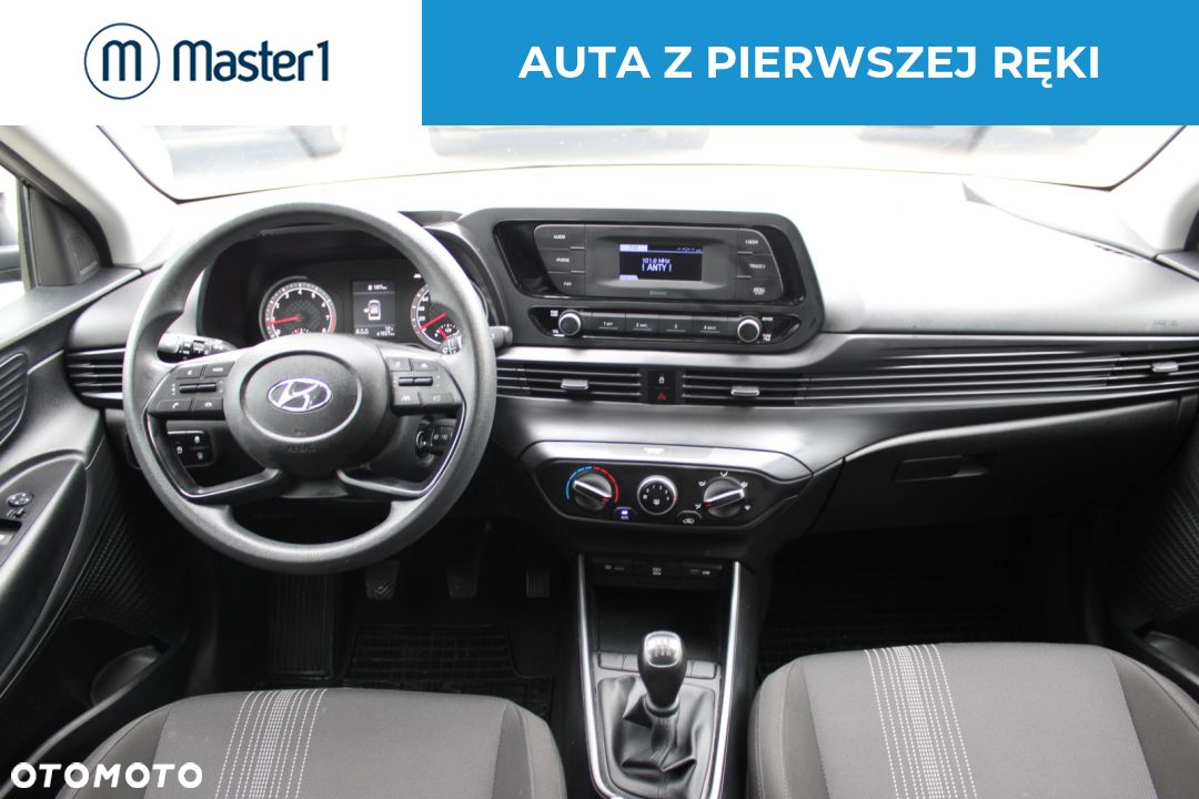 Hyundai i20 1.2 Pure - 13