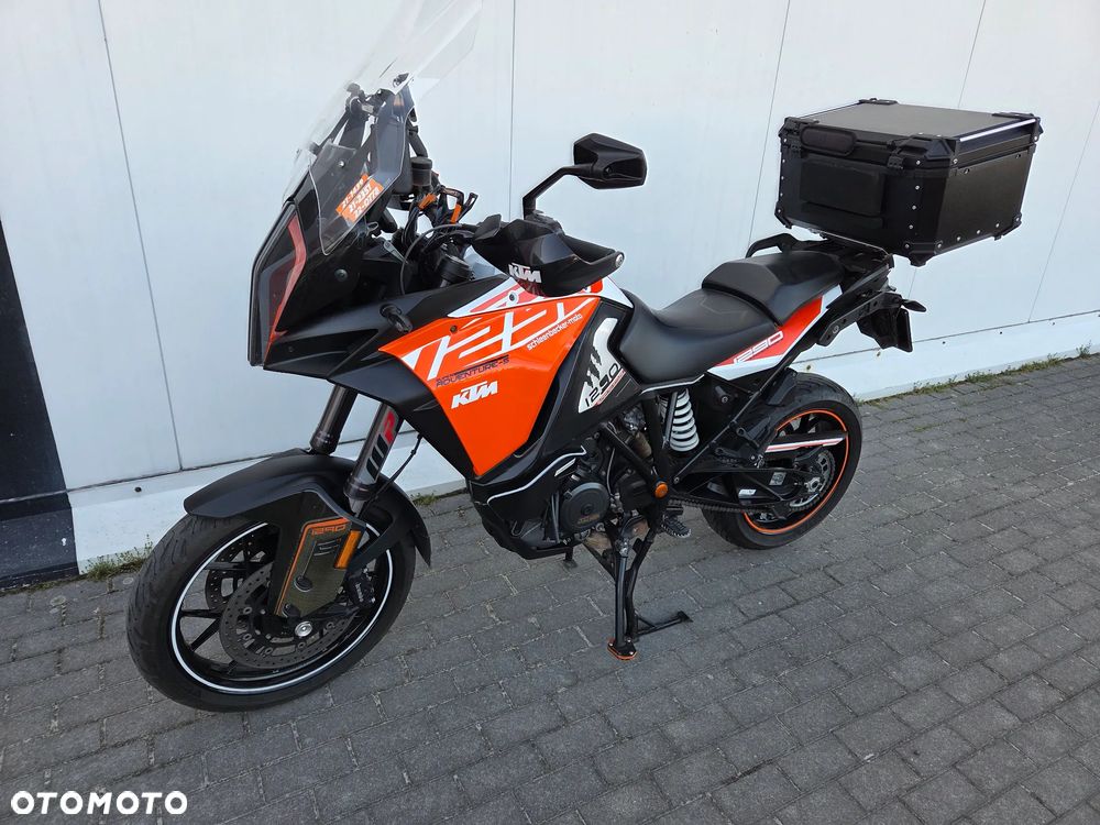 KTM Super Adventure - 2