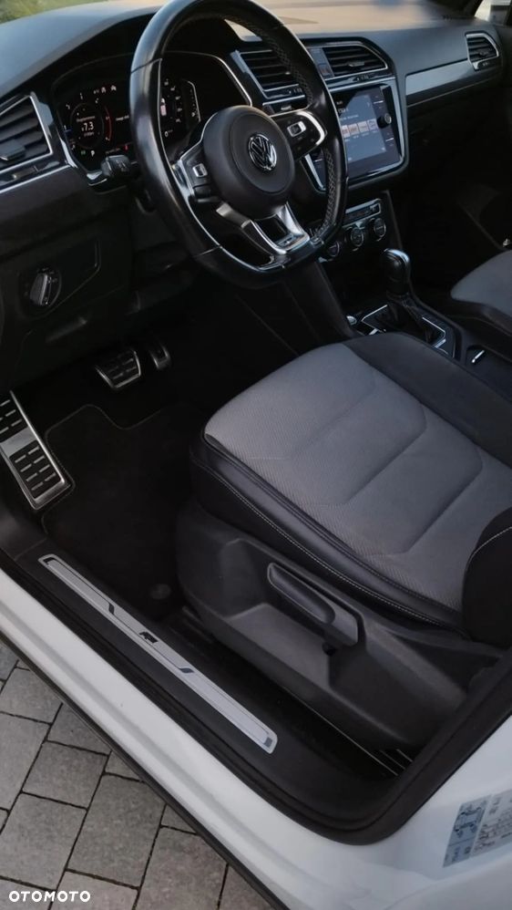 Volkswagen Tiguan - 8