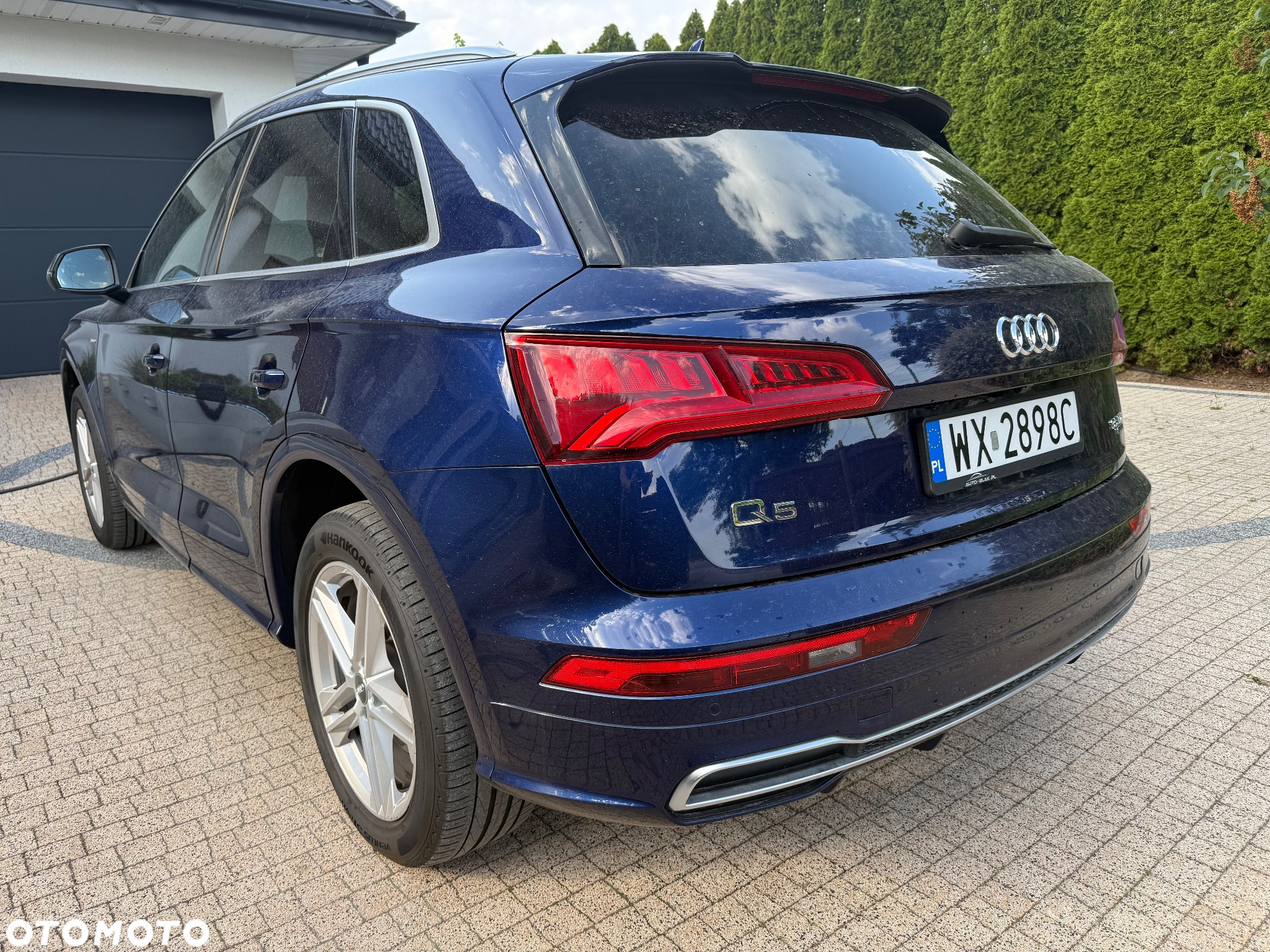 Audi Q5 35 TDI S tronic S line - 5