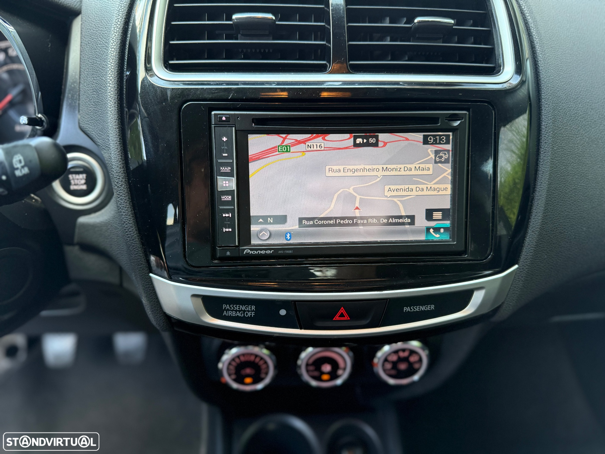 Mitsubishi ASX 1.6 Cross City - 13
