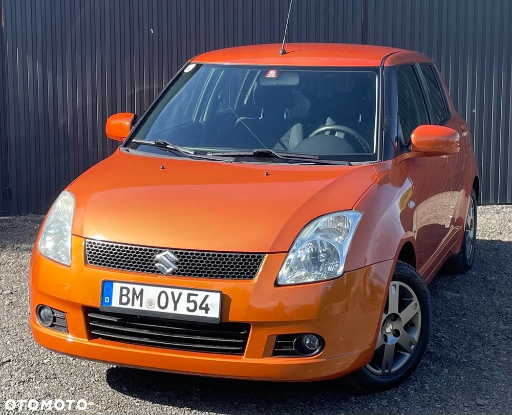 Suzuki Swift 1.3 GLX / Comfort - 3