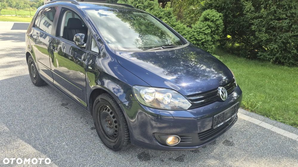 Volkswagen Golf Plus 1.2 TSI Style