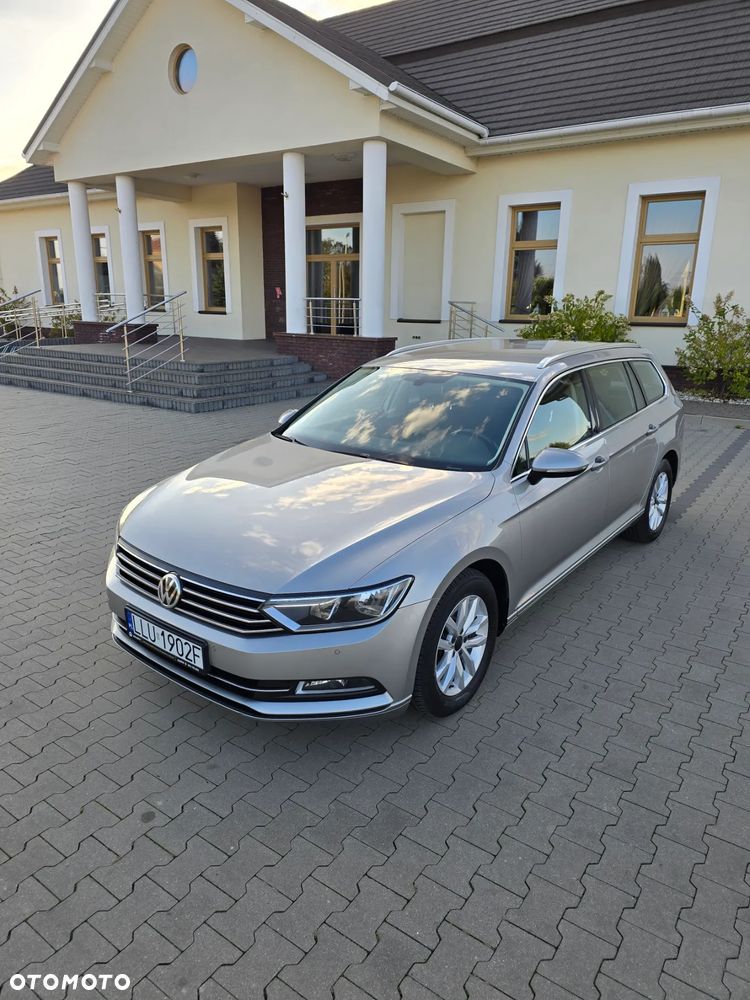 Volkswagen Passat Variant 1.6 TDI SCR DSG Comfortline - 7