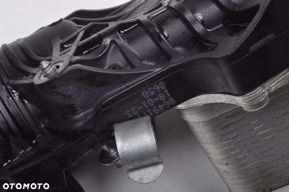 BMW F39 F40 F44 F45 F46 F48 1.5 12V PODSTAWA OBUDOWA FILTRA OLEJU 8649177 - 5