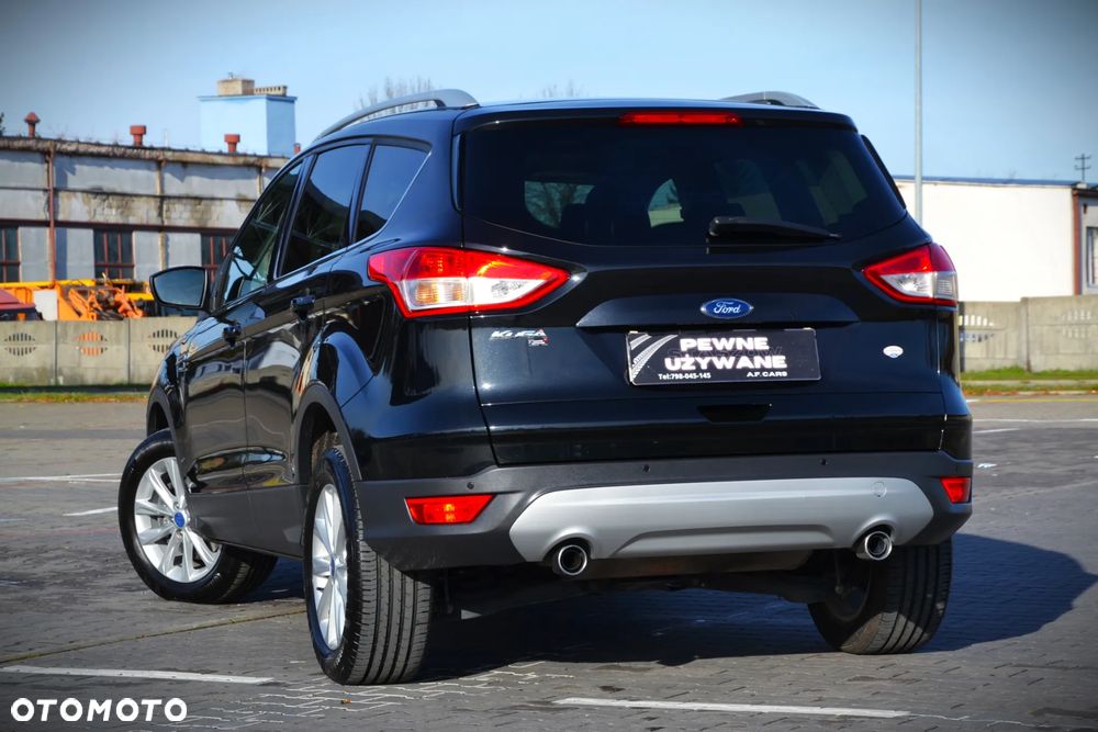 Ford Kuga 2.0 TDCi FWD Titanium - 19