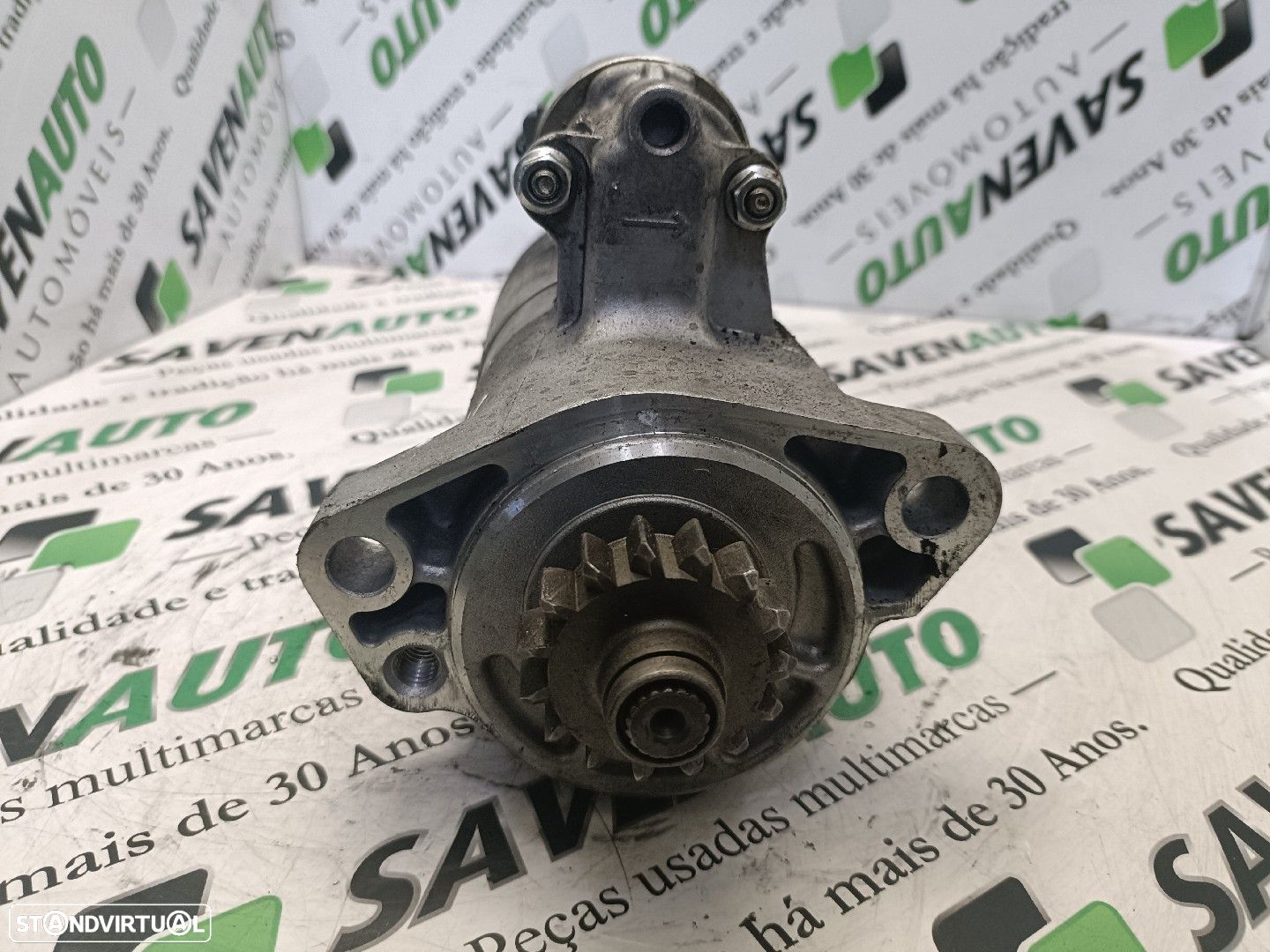 Motor Arranque Porsche Cayenne (92A) - 1