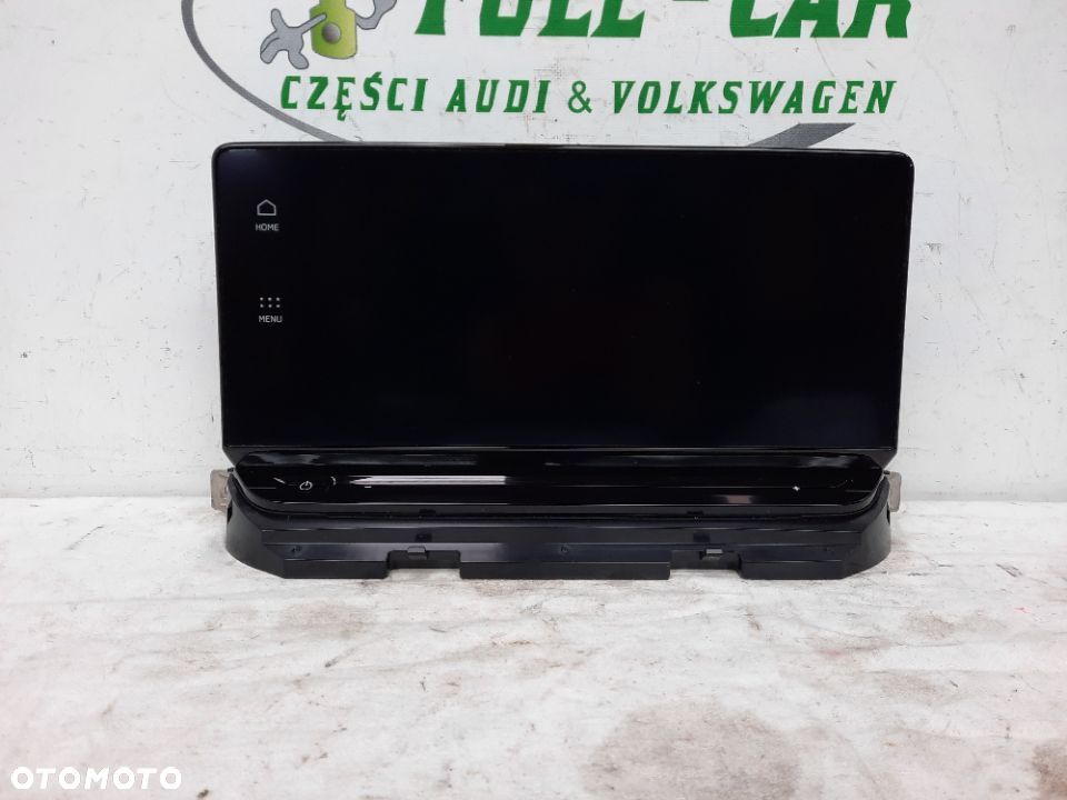 SKODA OCTAVIA 4 IV 5E3919605 WYŚWIETLACZ EKRAN LCD - 2