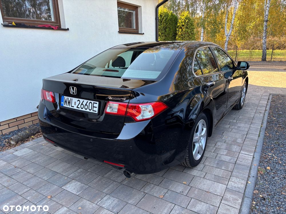 Honda Accord - 3
