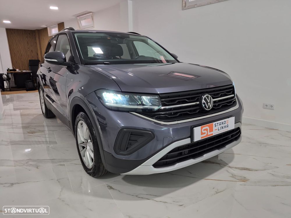 VW T-Cross 1.0 TSI Urban DSG - 17