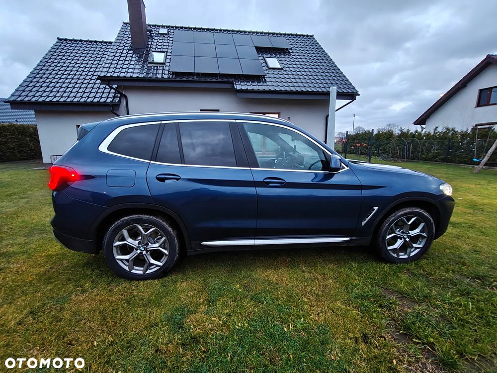 BMW X3 xDrive30i xLine - 27