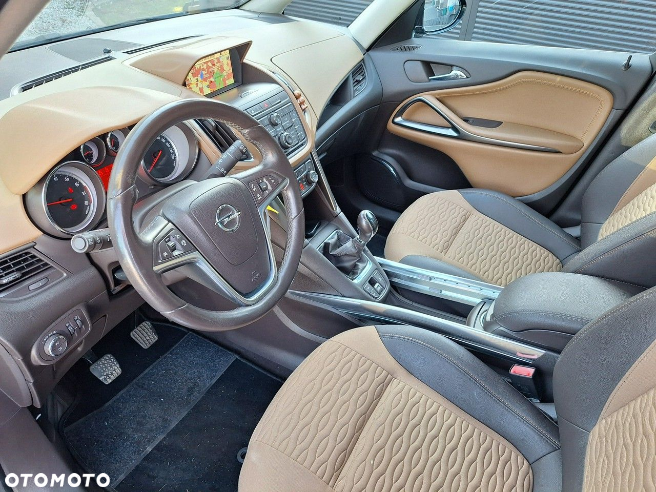 Opel Zafira - 8