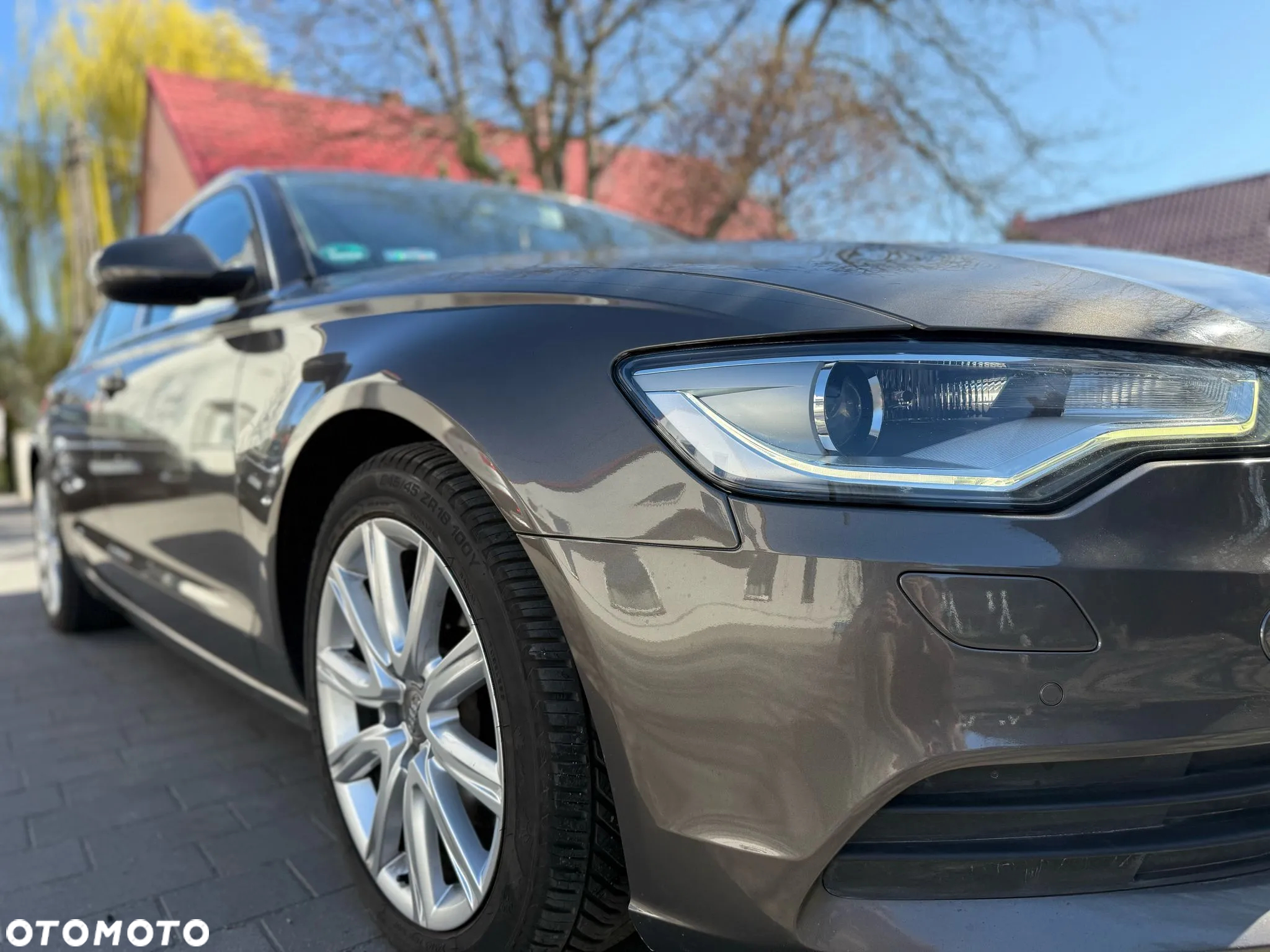 Audi A6 2.0 TDI ultra S tronic - 4