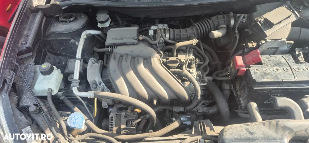 Trager cu radiatoare echipat motor M9R Nissan Qashqai 2.0 diesel 2010 106mii mile - 1