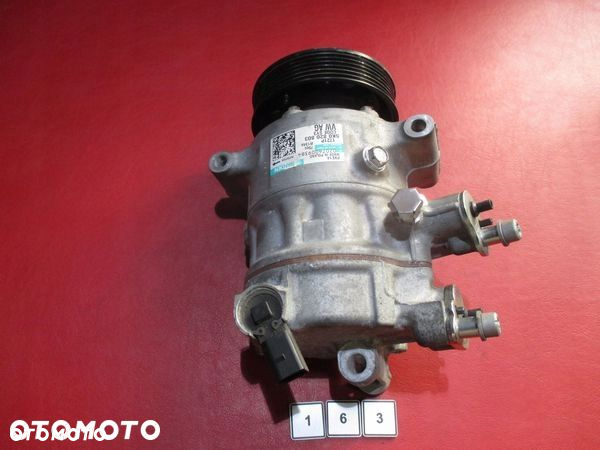 VW AUDI SEAT SPRĘŻARKA KLIMY 5K0820803C - 3