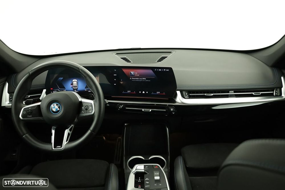 BMW X1 xDrive25e Pack Desportivo M - 9