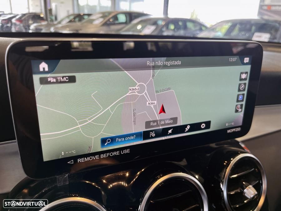 Mercedes-Benz GLC 300 de 4Matic 9G-TRONIC AMG Line - 22