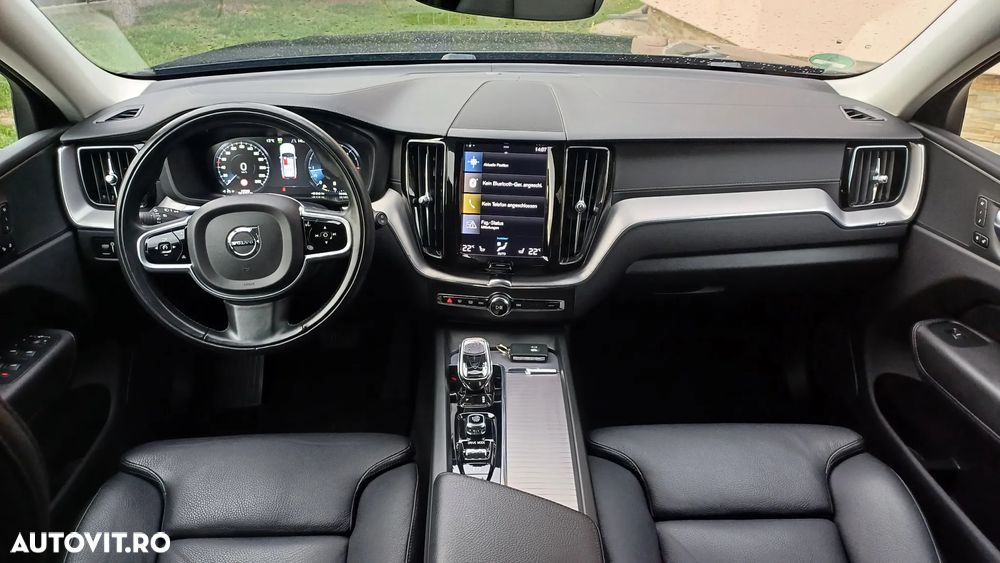 Volvo XC 60 B4 MHEV Inscription - 5